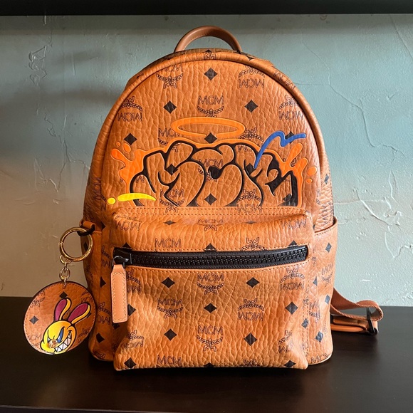 MCM Backpack - Picture 1 of 4